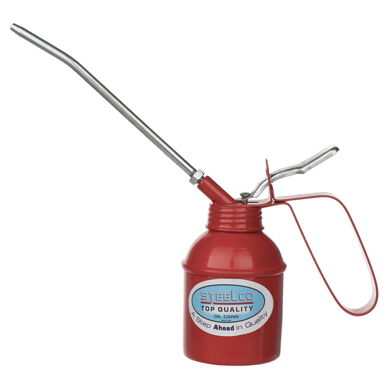 روغن دان استیل کو مدل 01 ظرفیت 200 سی سی روغن دان استیل کو مدل 01 ظرفیت 200 سی سی