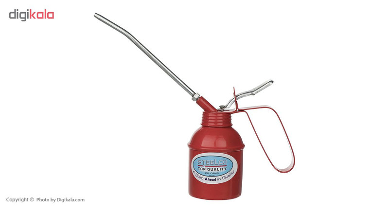 روغن دان استیل کو مدل 01 ظرفیت 200 سی سی روغن دان استیل کو مدل 01 ظرفیت 200 سی سی