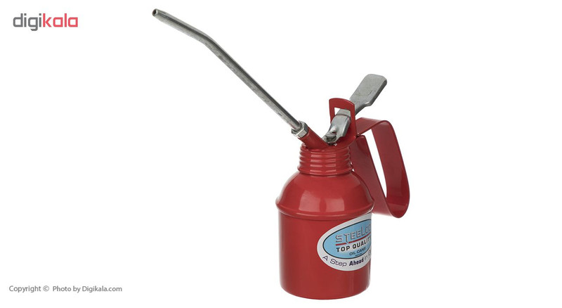 روغن دان استیل کو مدل 01 ظرفیت 200 سی سی روغن دان استیل کو مدل 01 ظرفیت 200 سی سی