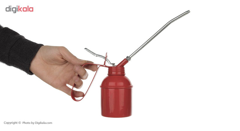 روغن دان استیل کو مدل 01 ظرفیت 200 سی سی روغن دان استیل کو مدل 01 ظرفیت 200 سی سی