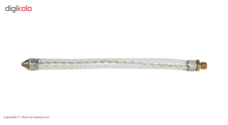 روغن دان استیل کو مدل 01 ظرفیت 200 سی سی روغن دان استیل کو مدل 01 ظرفیت 200 سی سی