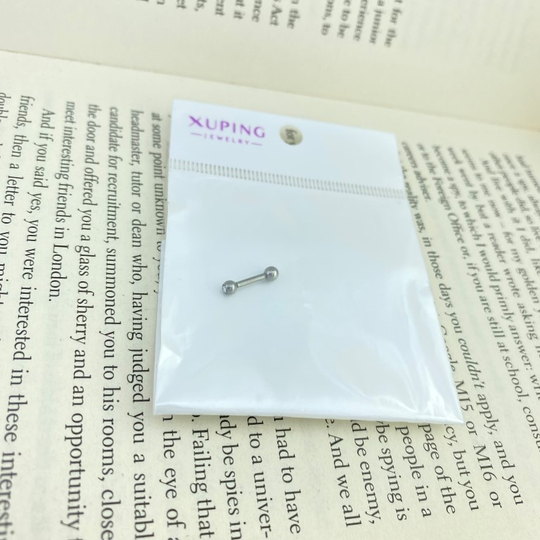 پیرسینگ گوش زنانه ژوپینگ مدل P4108 پیرسینگ گوش زنانه ژوپینگ مدل P4108