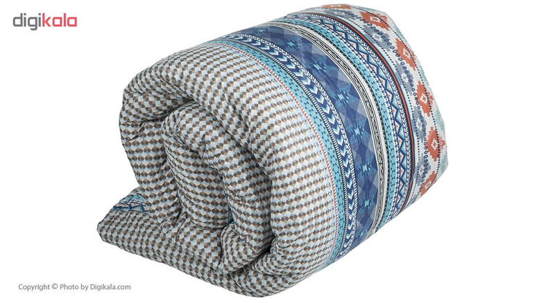لحاف کرسی هلکو مدل Leeko-darya