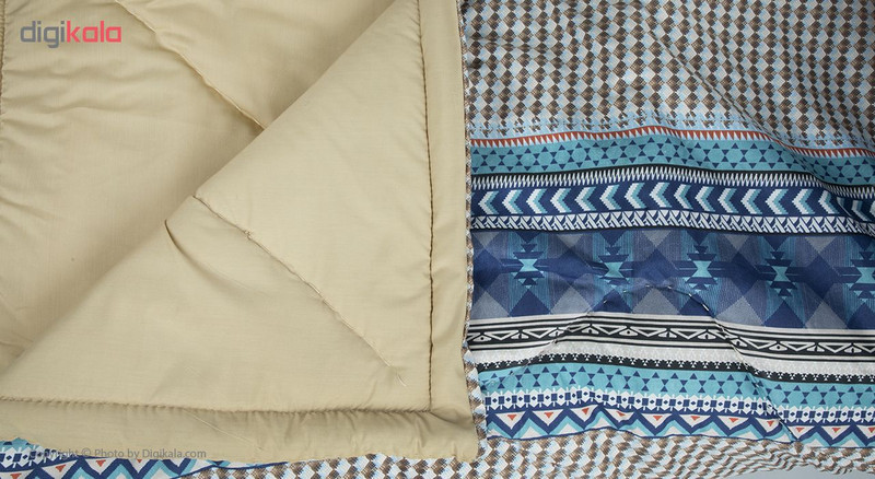 لحاف کرسی هلکو مدل Leeko-darya