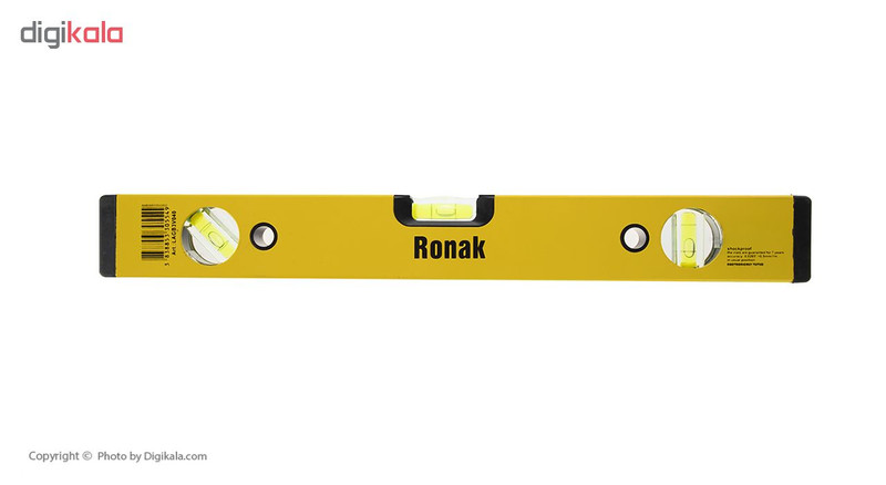 تراز روناک مدل VT-40 سایز 40 سانتی متر