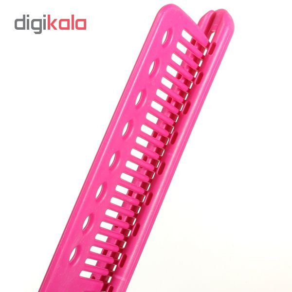 شانه کراتینه مدل Pinky