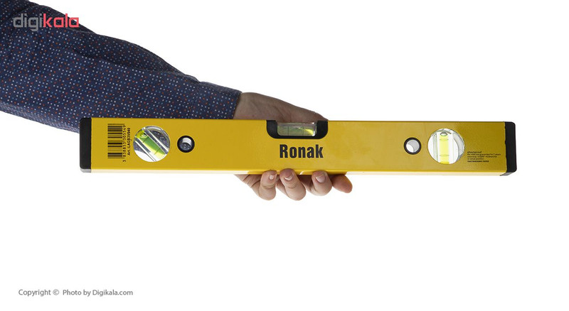 تراز روناک مدل VT-40 سایز 40 سانتی متر