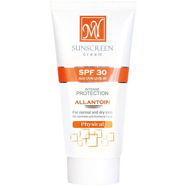 کرم ضد آفتاب مای SPF30 حجم 50 میلی لیتر کرم ضد آفتاب مای SPF30 حجم 50 میلی لیتر