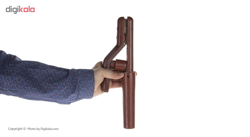 انبر جوشکاری فراوان جوش مدل 01 ظرفیت 350-400 آمپر