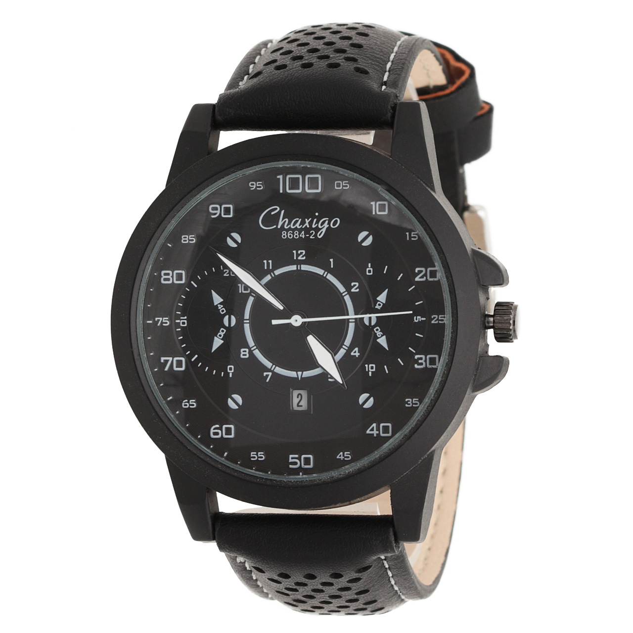 ساعت مچی عقربه ای چاکسیگو مدل CH2043