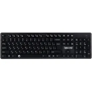 کیبورد بی‌ سیم بیاند مدل Beyond FCR-2236RF
