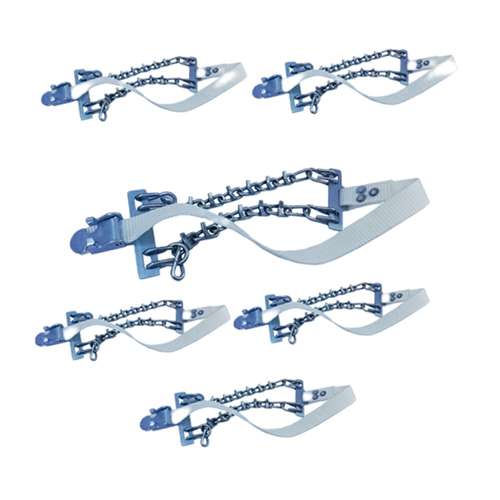  زنجیر چرخ رویال اسپرت مدل SNOW PLUS مناسب برای لیفان X60 بسته 6 عددی 