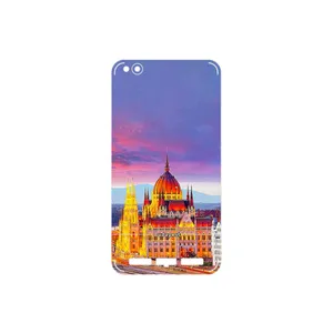 MAHOOT City of Budapest Cover Sticker for Xiaomi Redmi 5A
