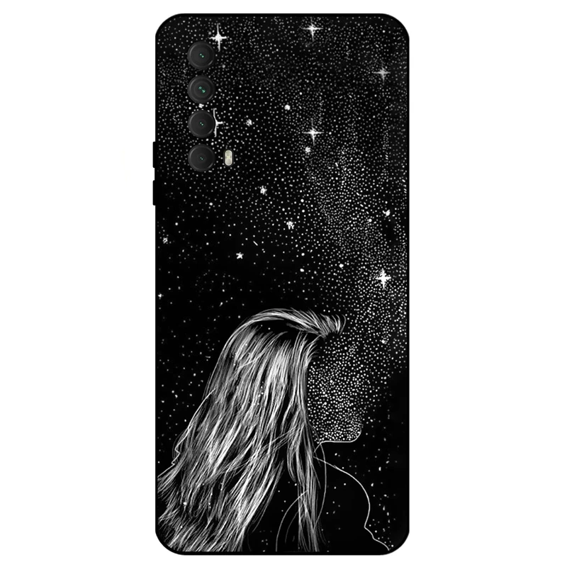 کاور مگافون کد 8264 مناسب برای گوشی موبایل هوآوی Y7A 2020 / P Smart 2021