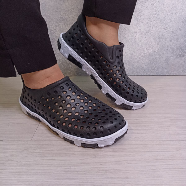 کفش ساحلی بچگانه نسیم مدل کلمبیا کد 1449-BK