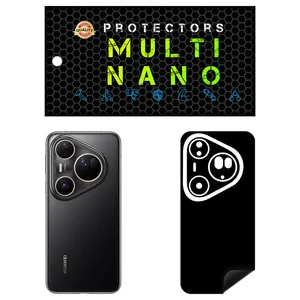 MULTI NANO X-F1M Model Matte Rear Skin For Huawei Pura 80 Ultra Mobile Phone