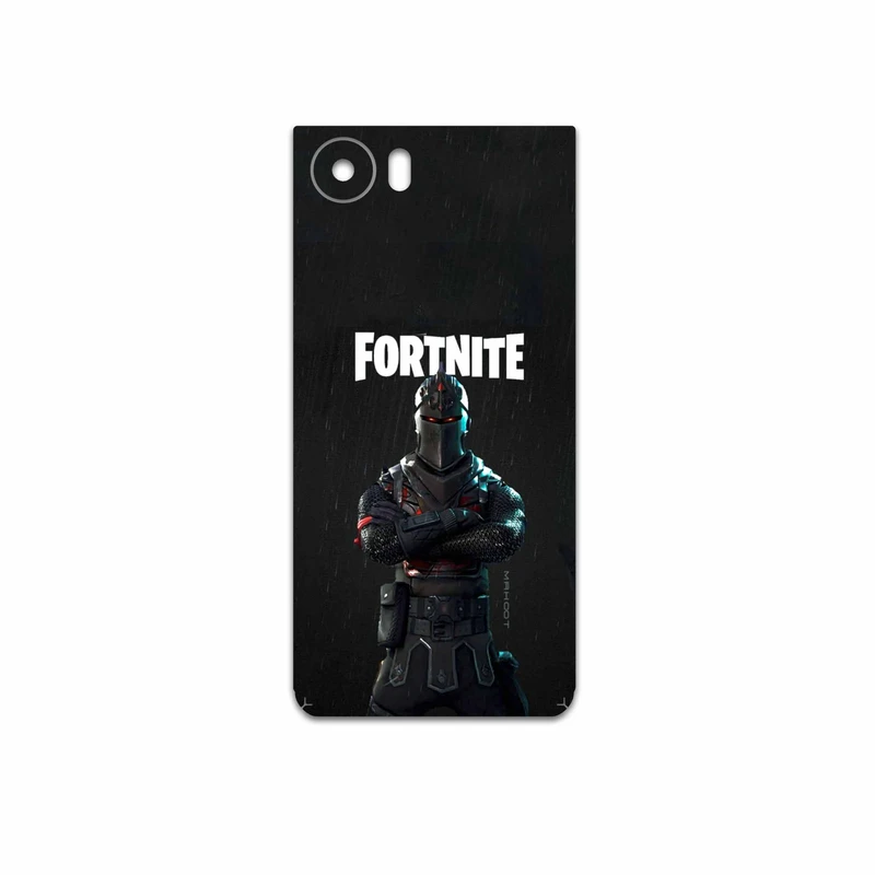 برچسب پوششی ماهوت مدل Fortnite-Game مناسب برای گوشی موبایل بلک بری KEYONE