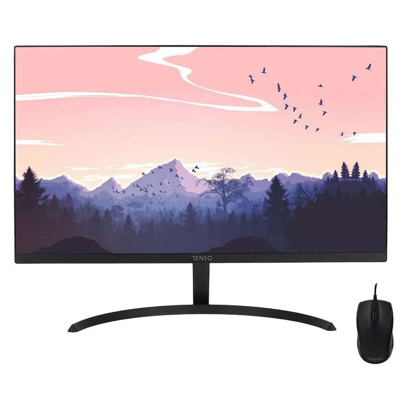 مانیتور 27 اینچ رنسو مدل RM-27PRIME به همراه ماوس