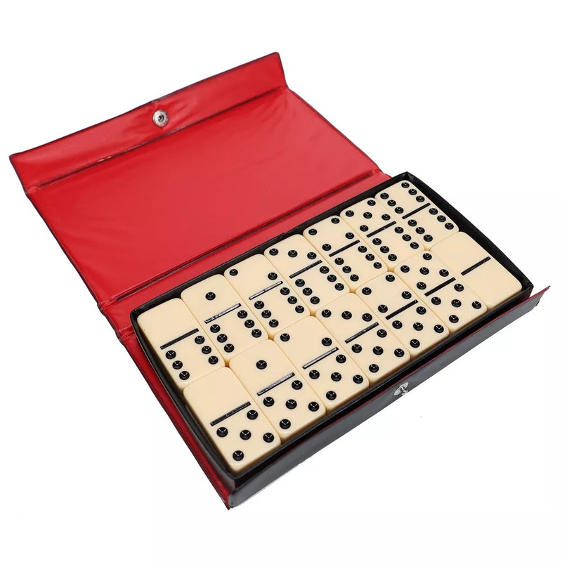 بازی فکری مدل دومینو دابل سیکس کد RED28
