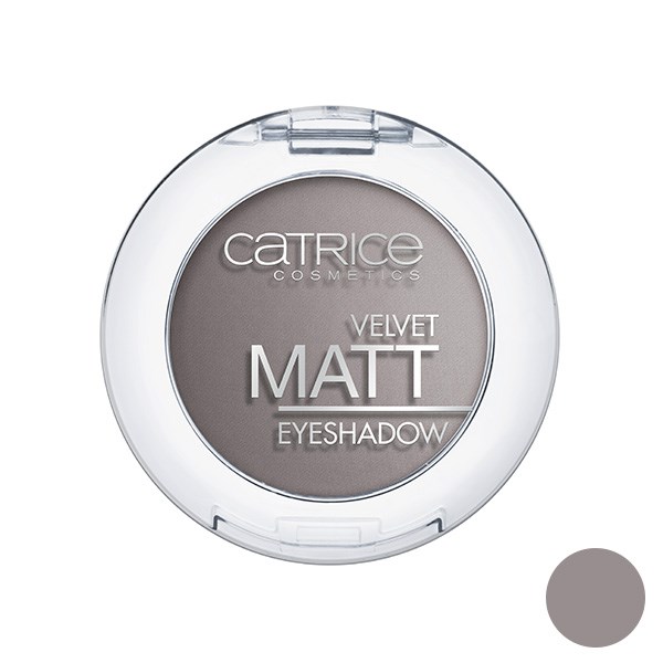 سایه چشم کاتریس مدل 050 Velvet Matt