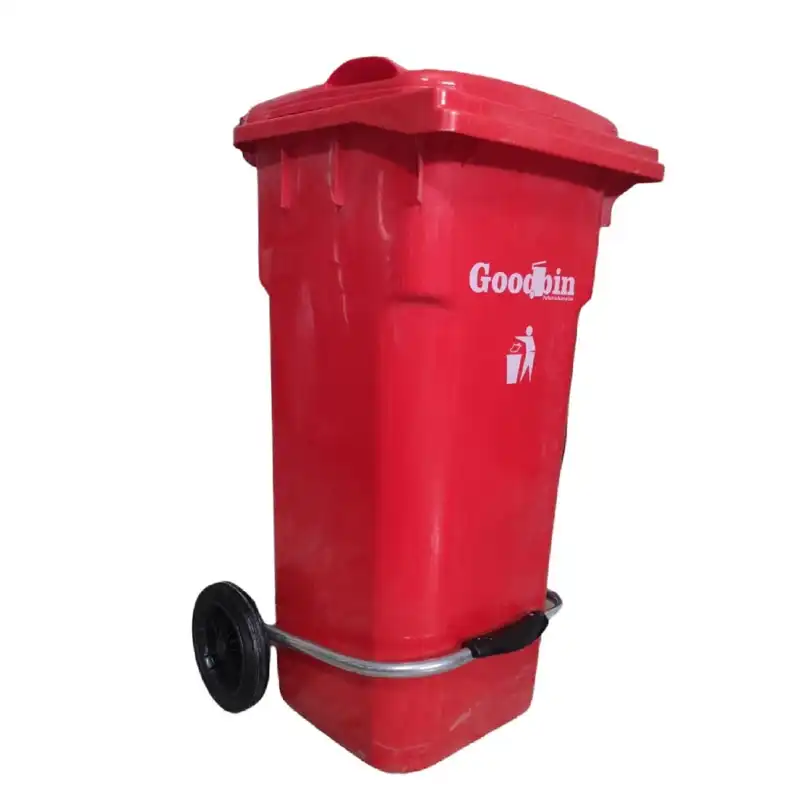 سطل زباله گودبین مدل پدالی L - 120