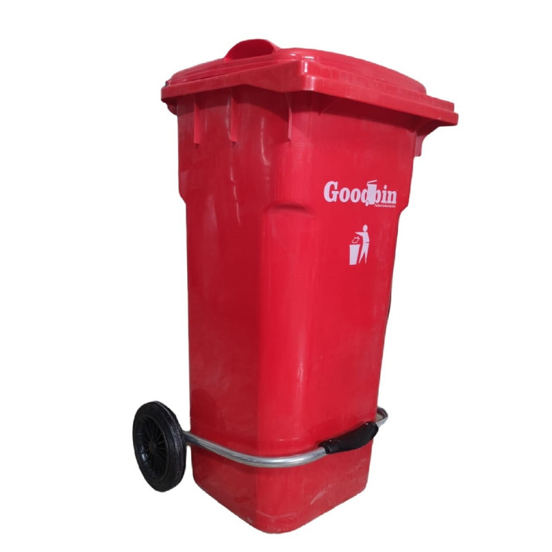 سطل زباله گودبین مدل پدالی L - 120