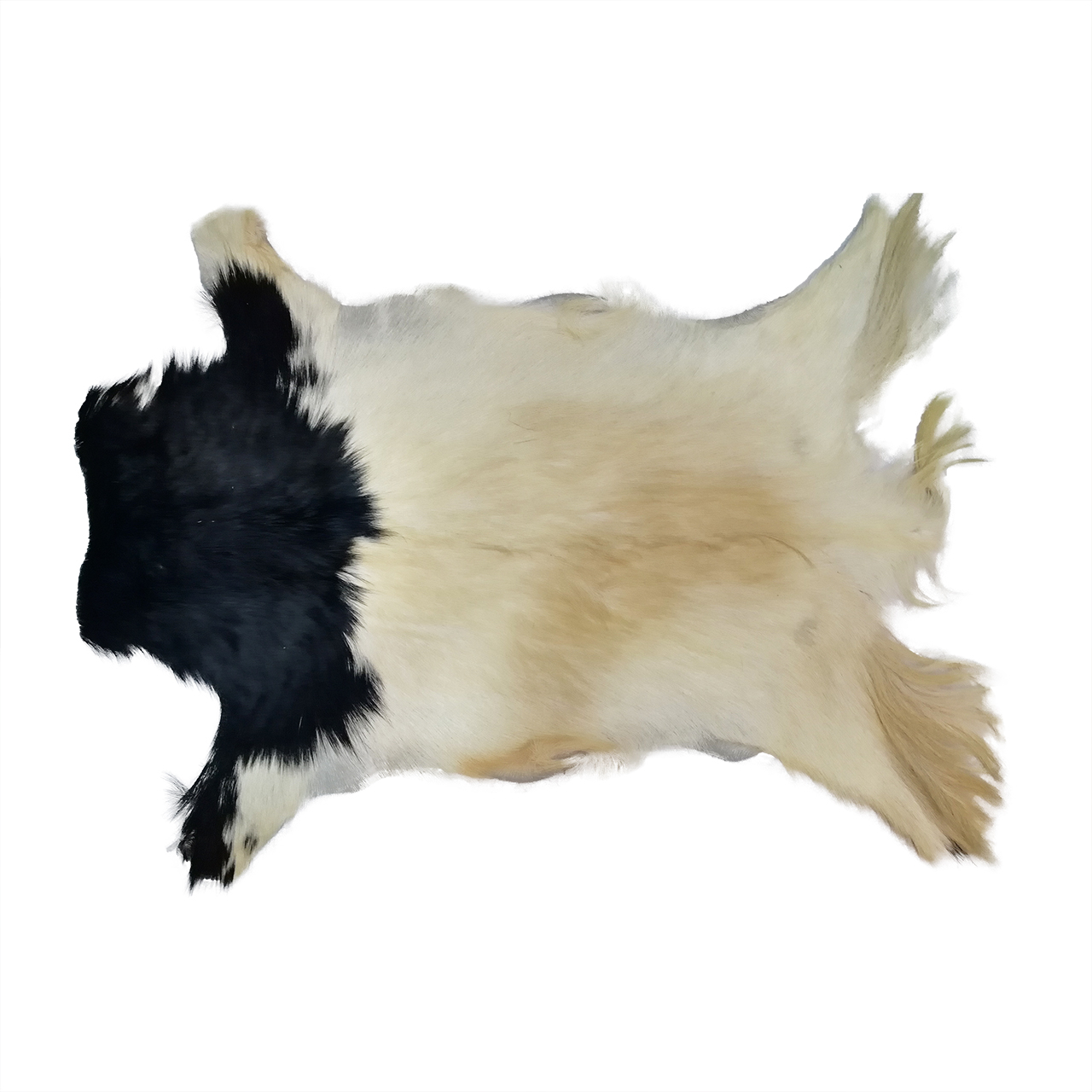 فرش پوست و چرم کمالی مدل AC-00295