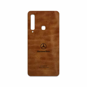 MAHOOT BFL-MBNZ Cover Sticker for Samsung Galaxy A9 2018