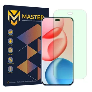 Master Eye Care model green light protection screen protector suitable for Honor 400 Pro mobile phone Global version