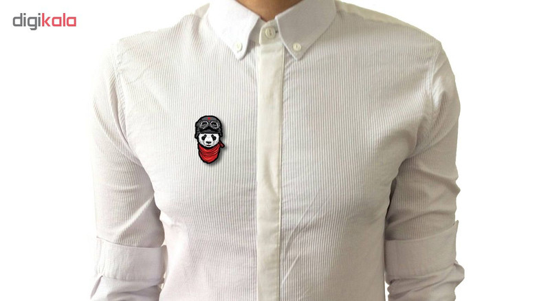 پیکسل مدل Panda Bear