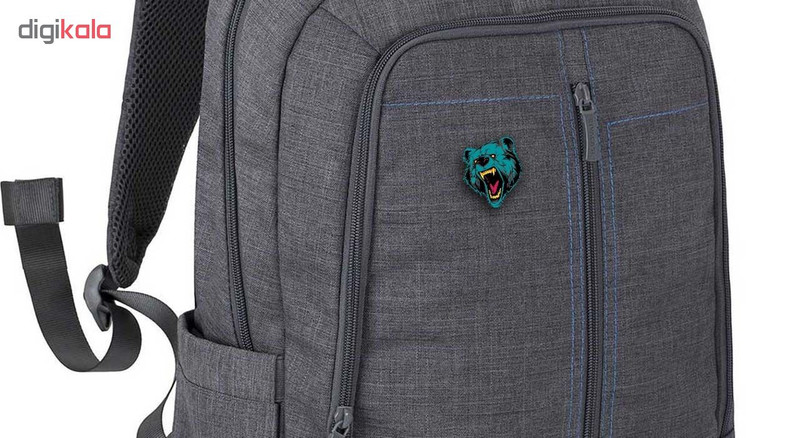 پیکسل طرح خرس مدل Blue Bear