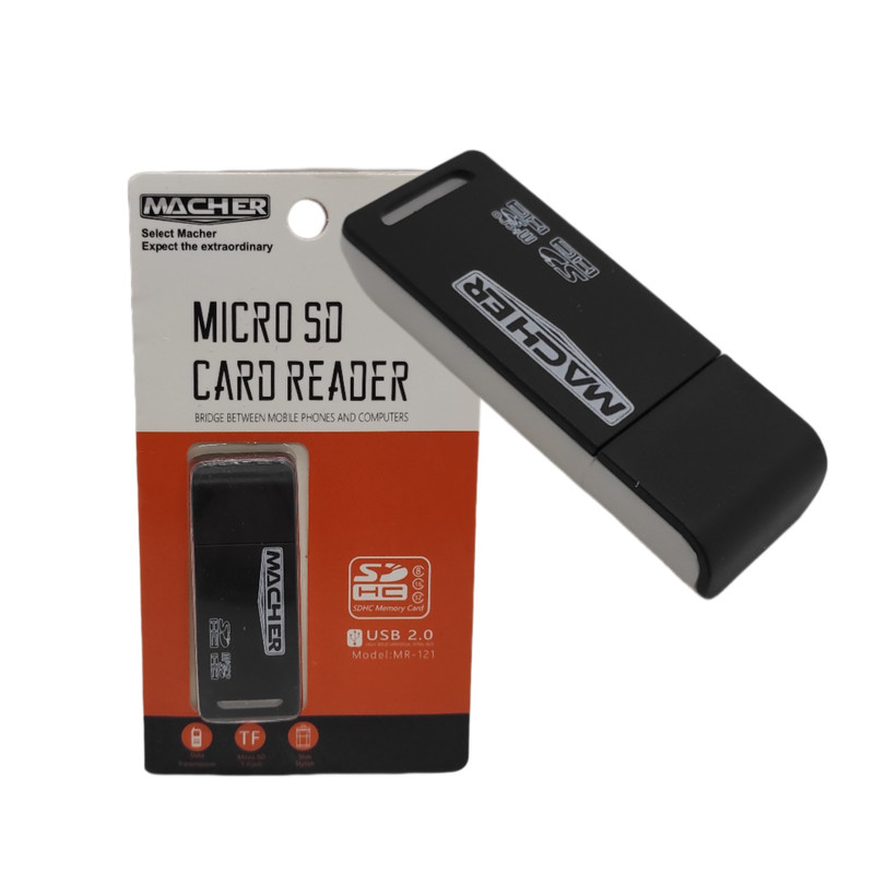 کارت خوان میچر مدل MR-122
