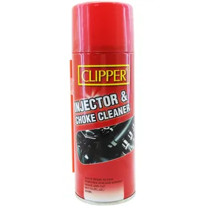 اسپری انژکتور شوی کلیپر مدل CLEANER حجم 450 میلی لیتر