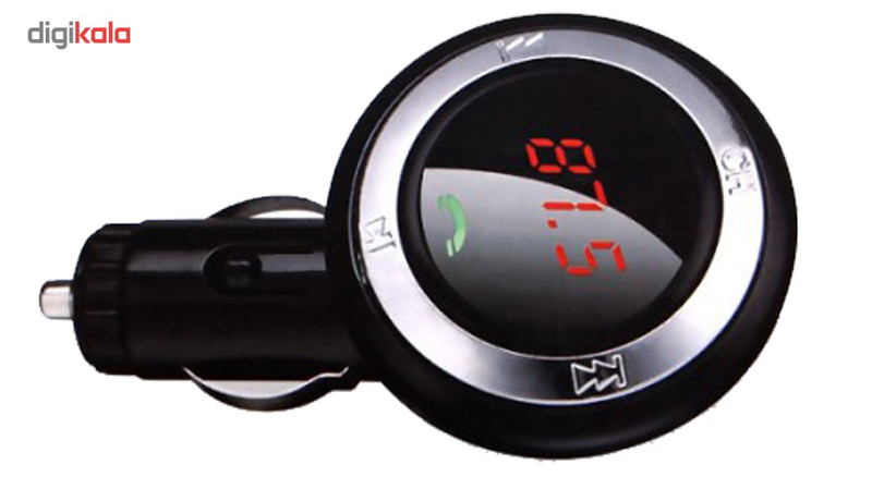 پخش کننده اف ام مدل CARQ9