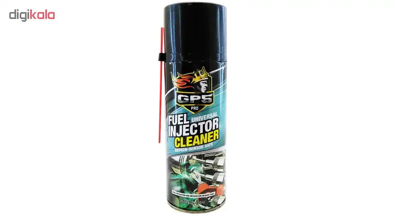 اسپری انژکتور شوی گل پخش مدل CLEANER حجم 450 میلی لیتر