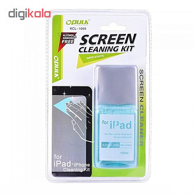 کیت تمیزکننده اوپیولا مدل KCL-1069 حجم 150 میلی لیتر 1