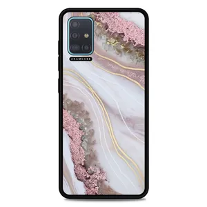 AKAM AMC-WSGA51-MARBLE-30 Cover For Samsung Galaxy A51