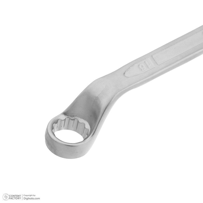 آچار دو سر رینگ کادکس مدل CRV DIN سایز 17-16 میلی متر آچار دو سر رینگ کادکس مدل CRV DIN سایز 17-16 میلی متر