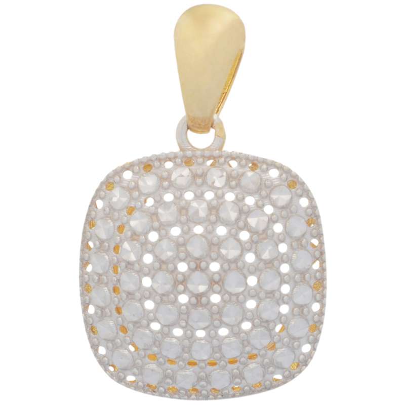 آویز گردنبند طلا 18 عیار زنانه طلای مستجابی مدل آوا تراش مربعی کد 913 آویز گردنبند طلا 18 عیار زنانه طلای مستجابی مدل آوا تراش مربعی کد 913