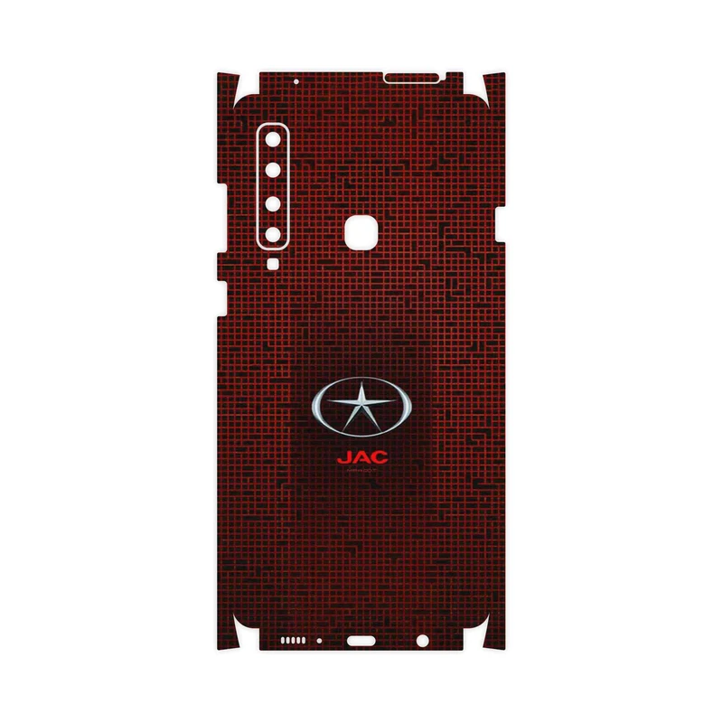 برچسب پوششی ماهوت مدل JAC-FullSkin مناسب برای گوشی موبایل سامسونگ Galaxy A9 2018