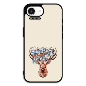 AKAM AMC-WA16E-SKI-18 Cover For Apple iPhone 16 E