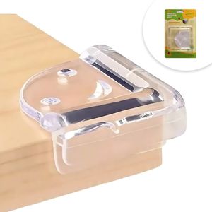 ضربه گیر گوشه میز ویکنگ کد k236 بسته 4 عددی