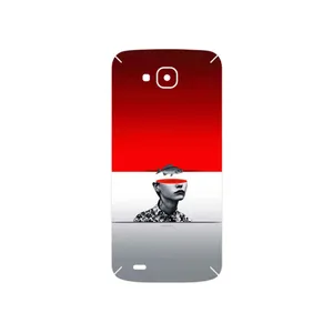 MAHOOT Collage of surreal Portrait of Women 1 Cover Sticker for LG X venture