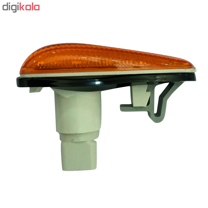 چراغ اس ام دی راهنمای گلگیر مدل 2TBR-2 مناسب برای سمند بسته 2 عددی