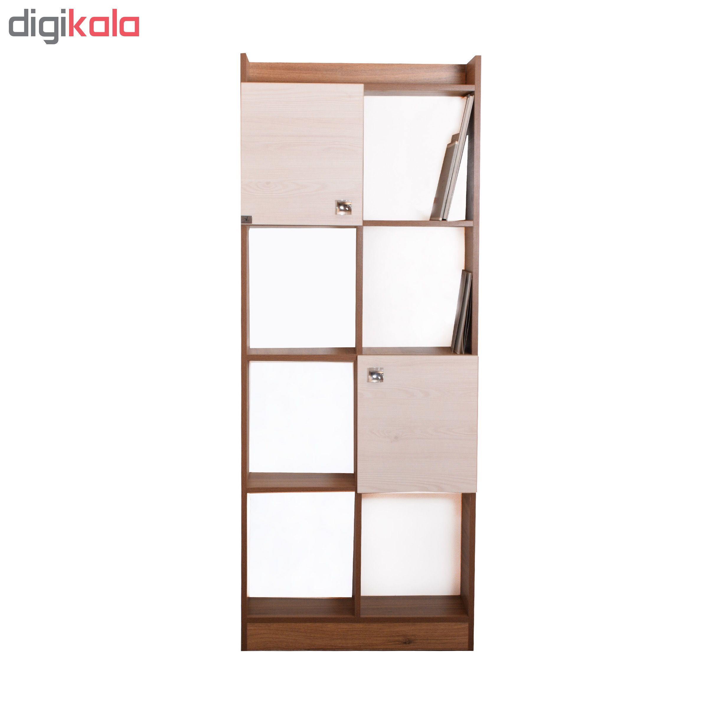 کتابخانه لمکده مدل Top