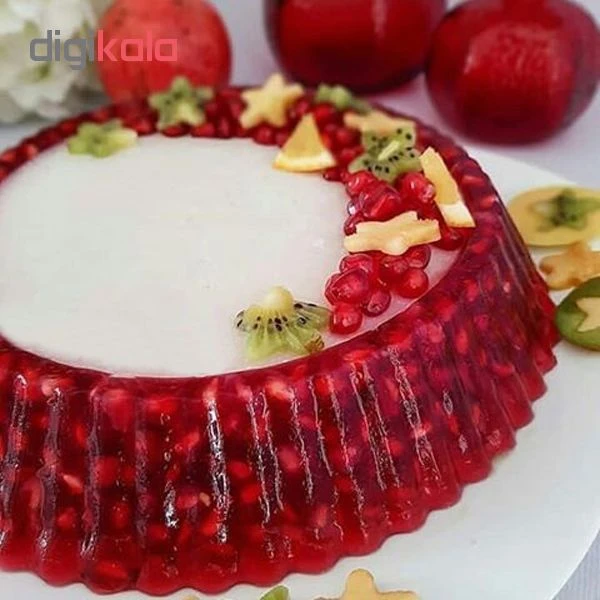عکس شماره 4 : قالب ژله و دسر کد 067