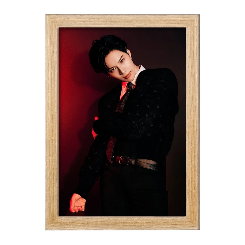 تابلو خندالو مدل تمین گروه شاینی Shinee  کد 21326