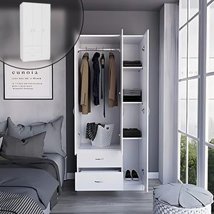 نقد و بررسی کمد لباس کد IKE 4150 توسط خریداران