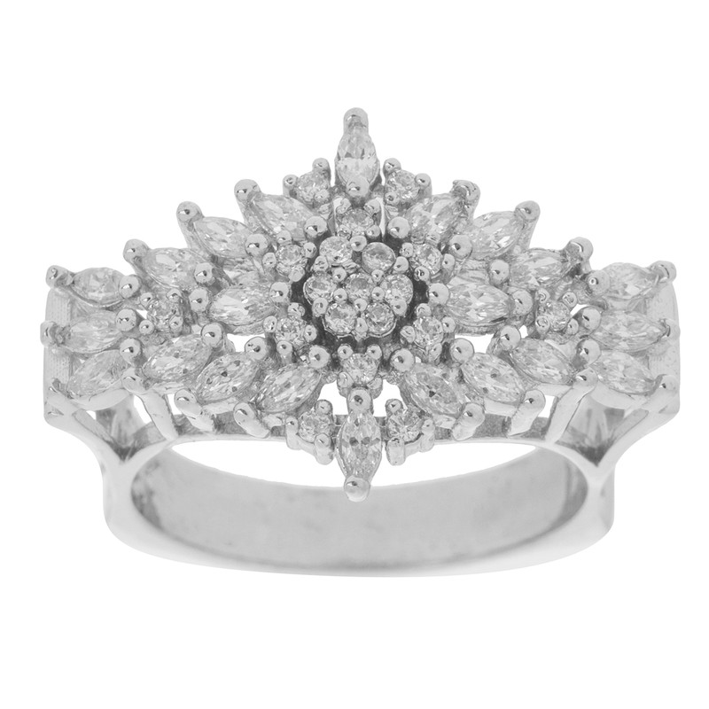 انگشتر نقره مدل G8 انگشتر نقره مدل G8