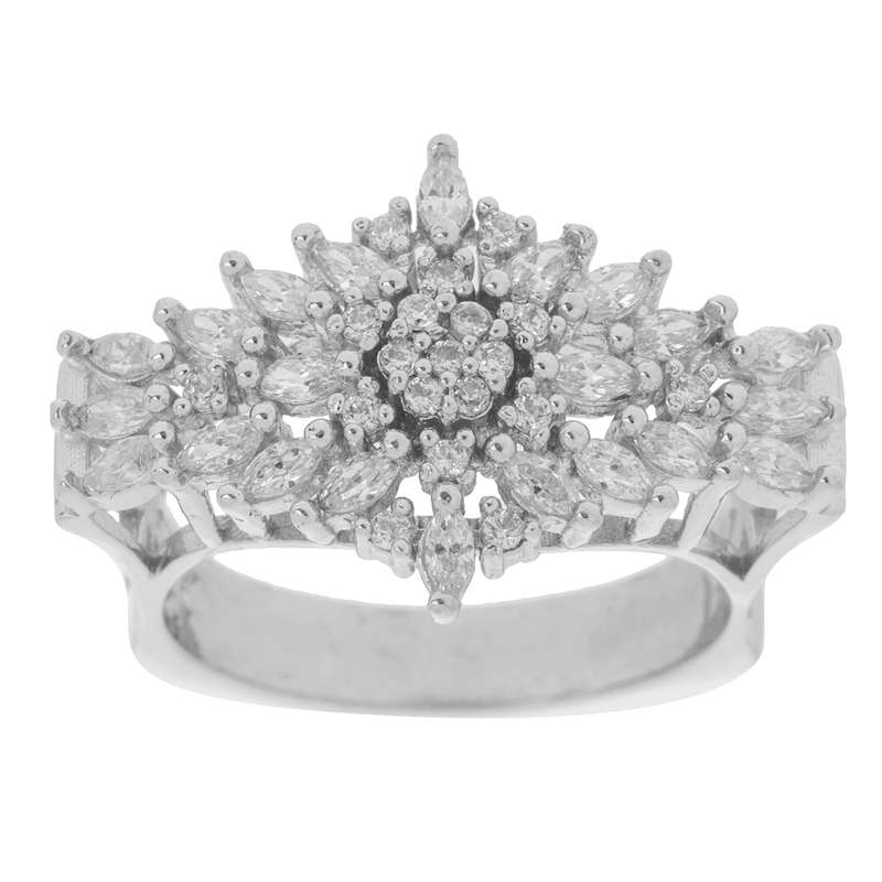 انگشتر نقره مدل G8 انگشتر نقره مدل G8